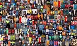 00 gear collage