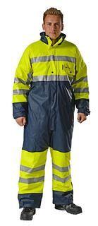 COMFORT STRETCH PADDED COVERALL Article No20-5450-299
