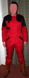 BSUITRED2ZIPS (M)