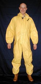 CHEMSUITYELLOW