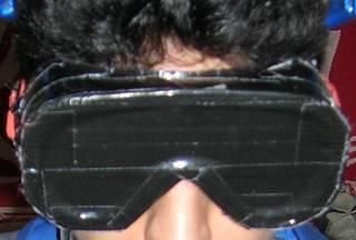 GOGGLES BLINDFOLD