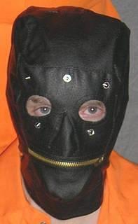 BONDAGE HOOD