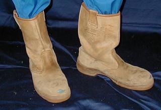BOOTS03 SIZE 10