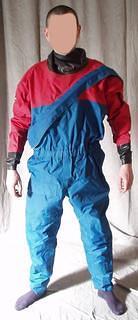 DRYSUITBLUERED