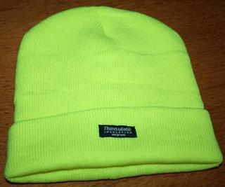HAT09HIVISORANGE 001