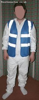 HIVISBLUEVEST