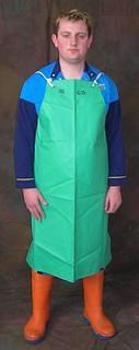 PVCGREENAPRON01