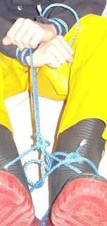 ROPE - BLUE