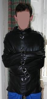 STRAITJACKET