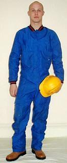 WTRSUITBLUENYLON