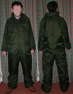 WTRSUITGREENPADDED