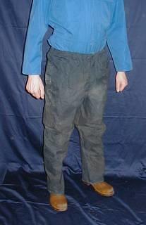 WTRTROUSERSNAVYNYLON