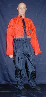 MTRBIKEWTRSUITREDNAVY (L)