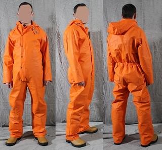 WTRSUITORANGEDRITEX (M)