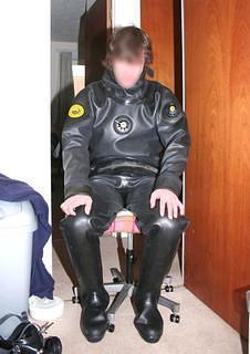 DRYSUIT 0018
