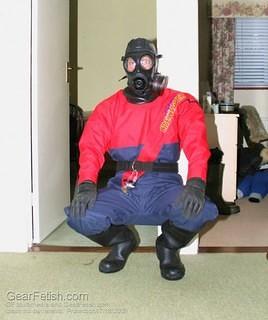DRYSUIT 0032