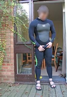 DRYSUIT 0035