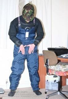 DRYSUIT 0044