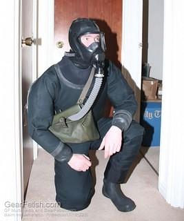 DRYSUIT 0072
