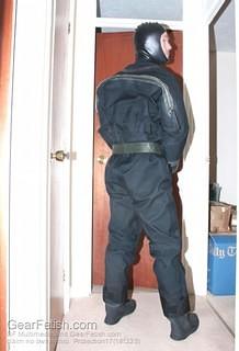 DRYSUIT 0073