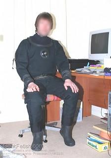 DRYSUIT 0074
