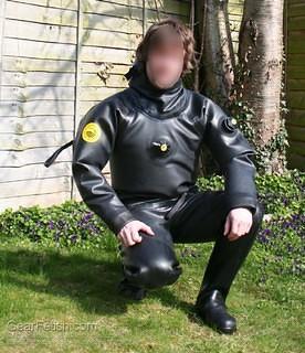 DRYSUIT 0081