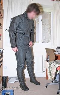 DRYSUIT 0086