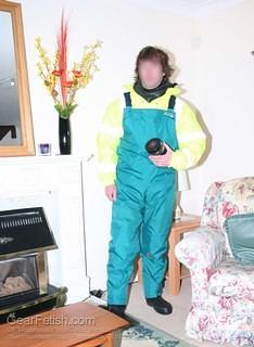 DRYSUIT 0088