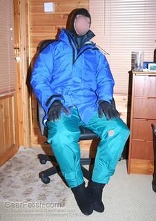 DRYSUIT 0104