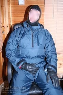 DRYSUIT 0105