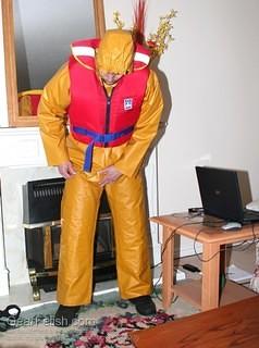 DRYSUIT 0115