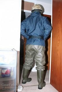 DRYSUIT 0120