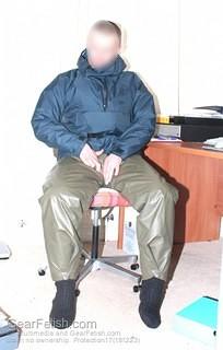 DRYSUIT 0121