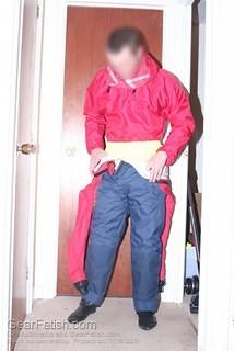 DRYSUIT 0133