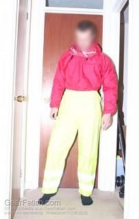 DRYSUIT 0134