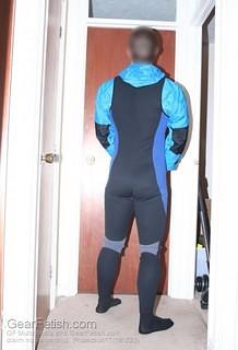 DRYSUIT 0136