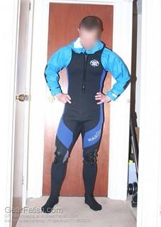 DRYSUIT 0137