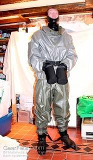 DRYSUIT 0145
