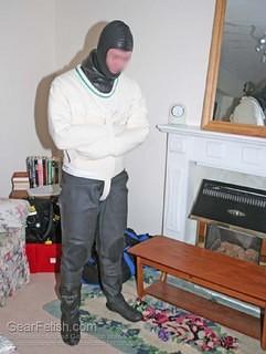 DRYSUIT 0147