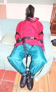 DRYSUIT 0154