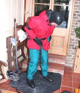 DRYSUIT 0155