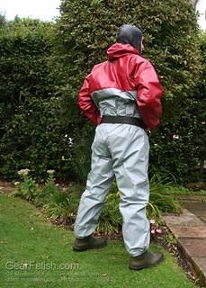 DRYSUIT 0189