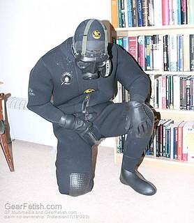 DRYSUIT 0196