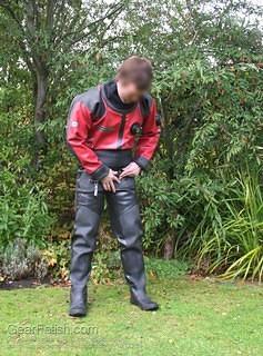 DRYSUIT 0220