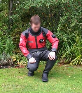 DRYSUIT 0221
