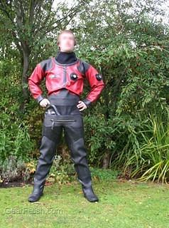 DRYSUIT 0222