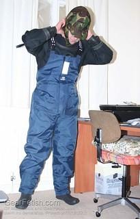 DRYSUIT 0229