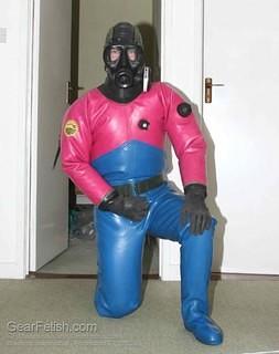 DRYSUIT 0233