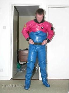 DRYSUIT 0234