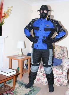 DRYSUIT 0241